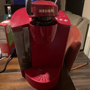 Single use Kerrigan Coffee Maker